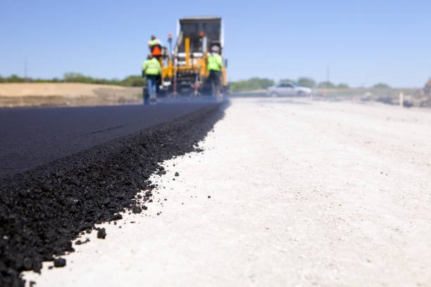 Best Commercial Driveway Pavers  in Rice, TX