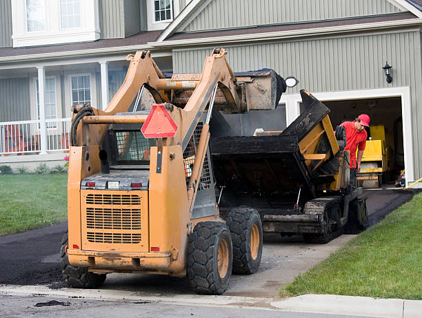 Best Driveway Resurfacing Pavers  in Rice, TX