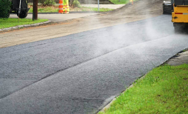 Best Permeable Paver Driveway  in Rice, TX